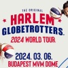 A Harlem Globetrotters 2024-ben újra Magyarországon! Jegyek itt!
