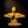 Lego szobor kiállítás Budapesten! The Art of the Brick - A Kocka Művészete kiállítás