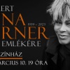 Tina Turner emlékkoncert 2024-ben újra az Erkel Színházban! Jegyek itt!