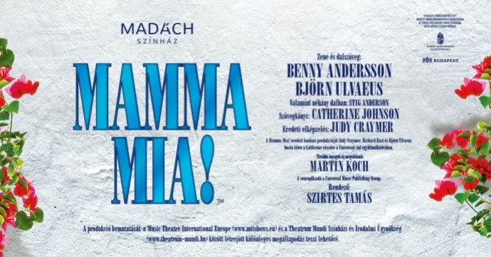 Turnézik a Mamma Mia musical! Jegyek és helyszínek itt!